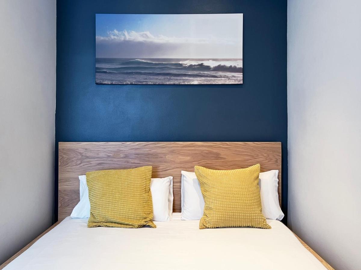 Stay U-Nique Apartments Travessera برشلونة المظهر الخارجي الصورة