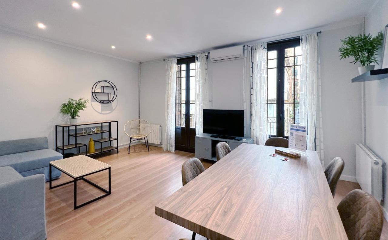 Stay U-Nique Apartments Travessera برشلونة المظهر الخارجي الصورة